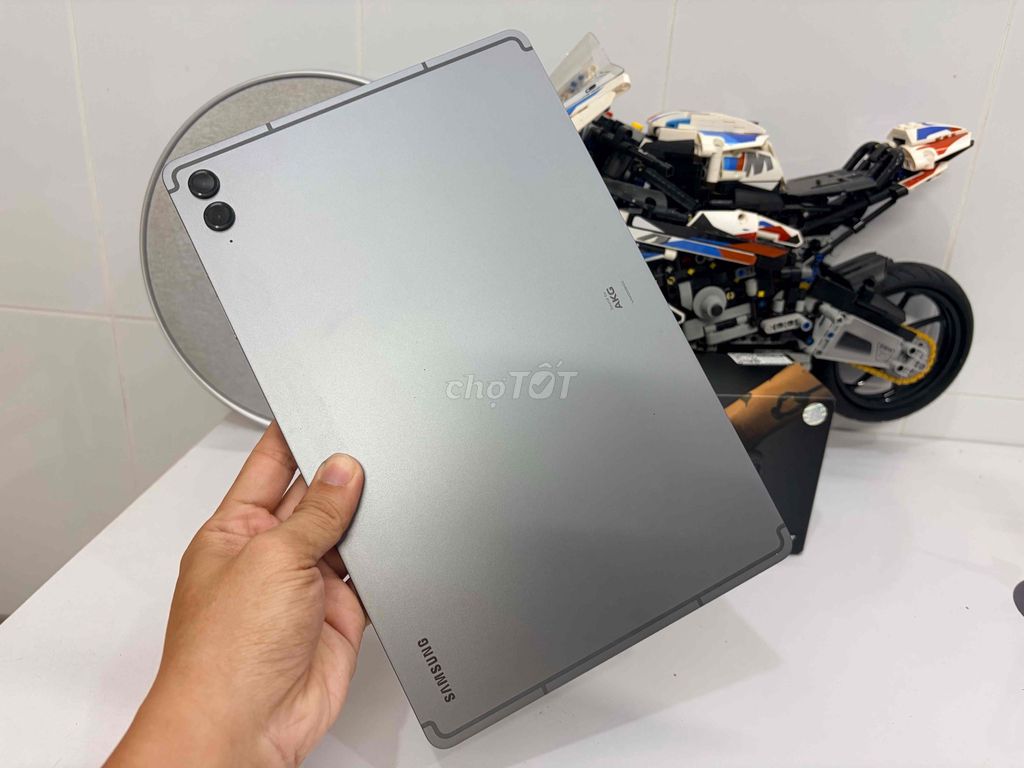 Samsung Tab S9 FE Plus 12.4 inch 8GB/128GB. Mua bán Máy tính bảng tại Quận Ninh Kiều Cần Thơ được đăng bởi Lê Khang hình 1