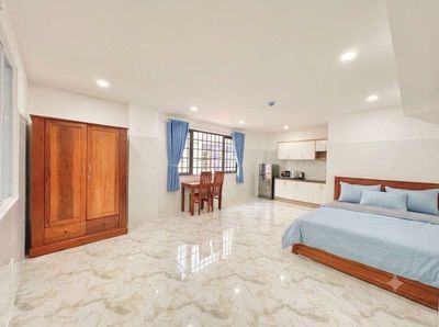 Rent · 1 bd · 27 м² · Quận 8, ул. Đường Nguyễn Thị Tần