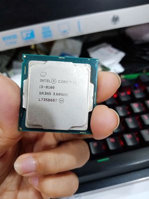 Chip i3 8100, I3 9100, I5 8400 _ Giá tốt. Mua bán Linh kiện (RAM, Card...) tại Quận Tân Bình Tp Hồ Chí Minh được đăng bởi Linh Kiện Giá Rẻ
