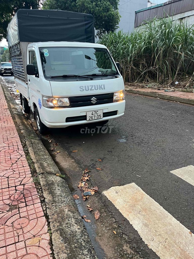 xe gia đình lên xe lớn nên bán suzuki 750 ký. Mua bán Xe tải, xe ben tại Thành phố Buôn Ma Thuột Đắk Lắk được đăng bởi Trọng Nghĩa hình 1