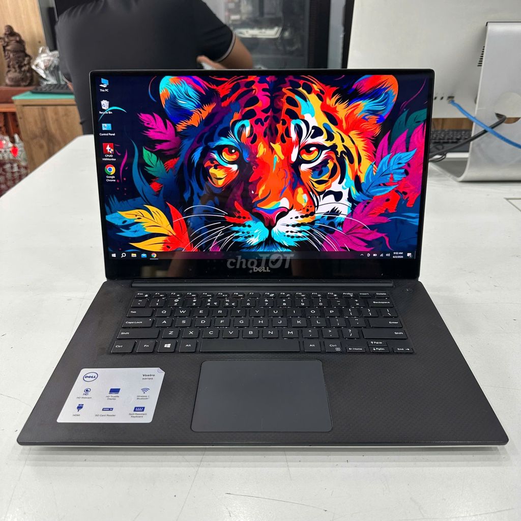 Dell XPS 15 i7-7700HQ 15.6 inch 16GB/256GB. Mua bán Laptop tại Quận Tân Bình Tp Hồ Chí Minh được đăng bởi Nguyễn thế duy hình 1