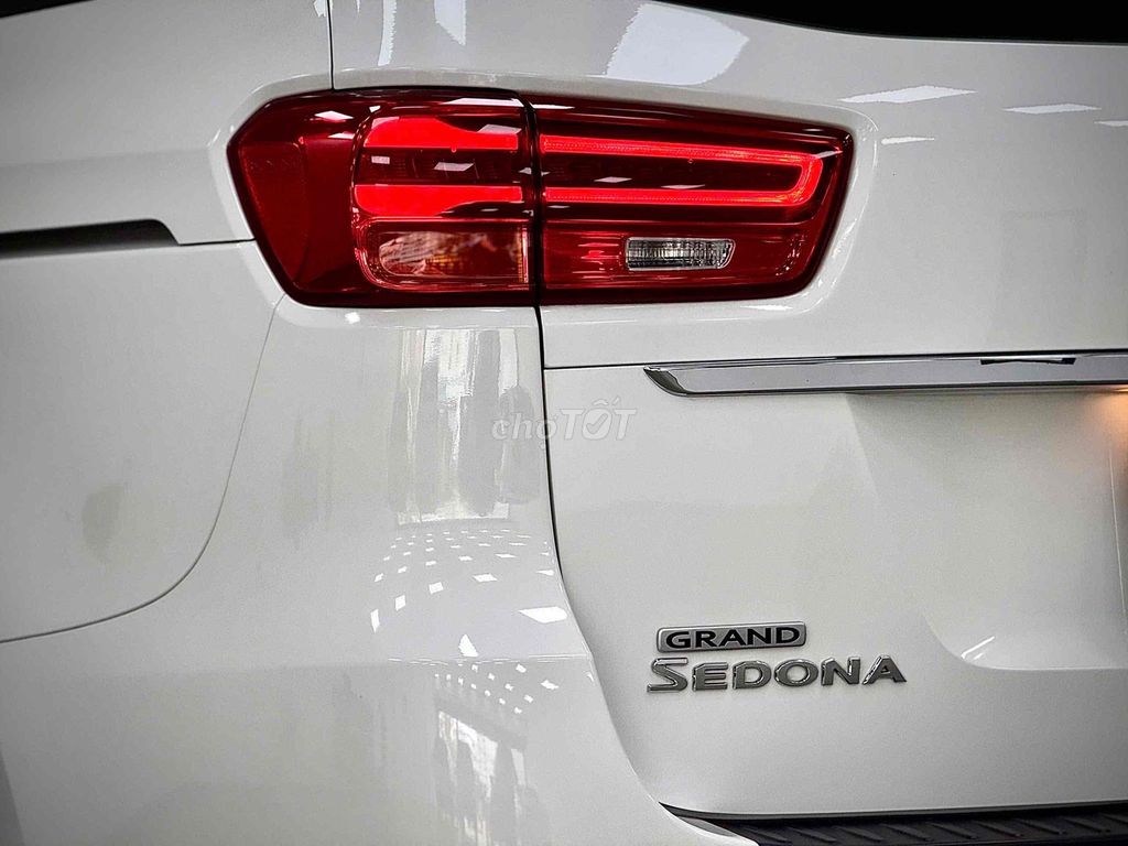 KIA SEDONA FULL XĂNG MODEL 2020 SIÊU ĐẸP. Mua bán Ô tô tại Thành phố Thủ Đức Tp Hồ Chí Minh được đăng bởi Tấn Khang Chuyên Xe Lướt hình 7