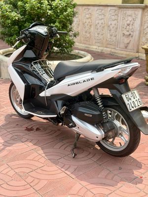 Honda Air Blade 125 2014 Trắng Đen