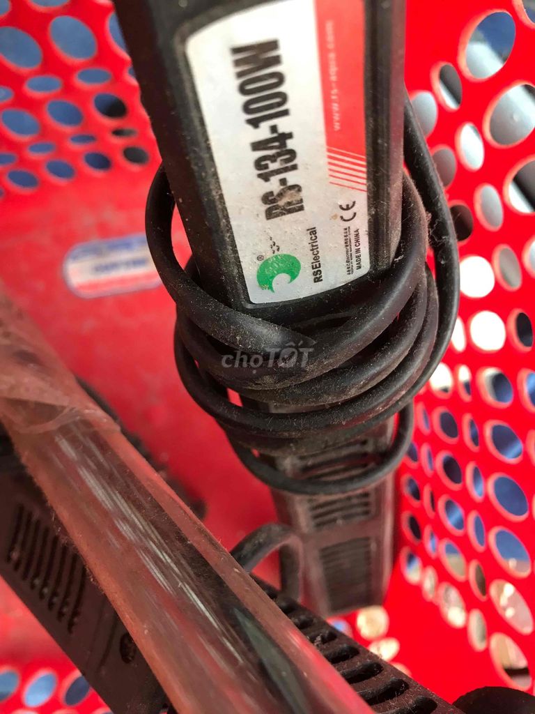 Máy sưởi bể cá RS Electrical RS-134-100W. Mua bán Phụ kiện, Thức ăn, Dịch vụ tại Thành phố Biên Hòa Đồng Nai được đăng bởi Thương Nào  Thương Nè hình 1