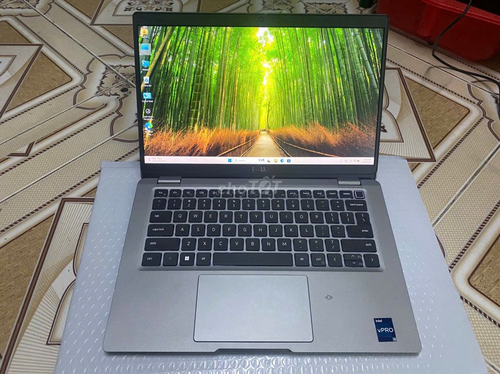 Dell Latitude 5330 i5/i7 Gen 12 Vỏ nhôm Win 11 Pro. Mua bán Laptop tại Quận 7 Tp Hồ Chí Minh được đăng bởi Jack Nguyễn hình 1