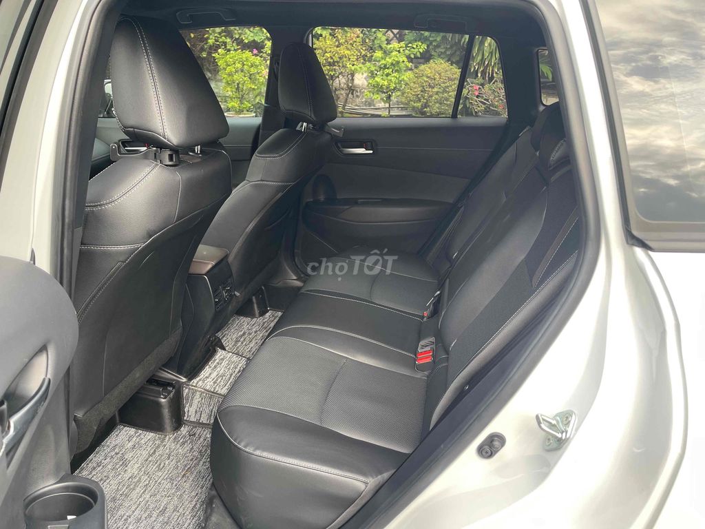 Toyota Corolla Cross 1.8V 2024. Mua bán Ô tô tại Quận Tân Phú Tp Hồ Chí Minh được đăng bởi Lê Tấn Dũ hình 9