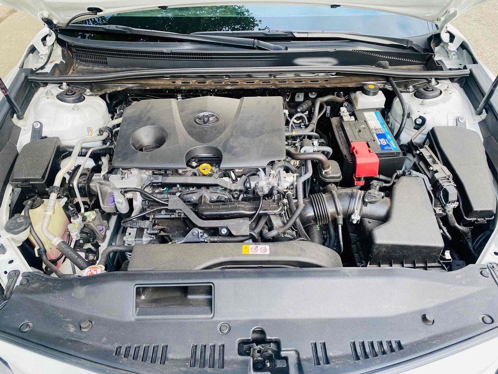 Camry 2022 2.0Q Biển SG 1 Chủ Odo 19.000km Cực Đẹp. Mua bán Ô tô tại Thành phố Dĩ An Bình Dương được đăng bởi Trương Công Lý hình 18