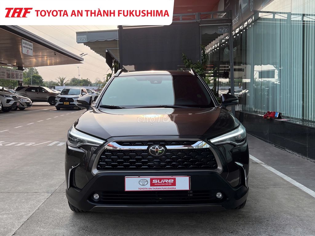 Toyota Corolla Cross 2021 1.8V - 13612 km