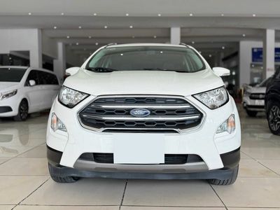 Ford EcoSport 2020 Titanium 1.5AT Cực Đẹp Bao Test