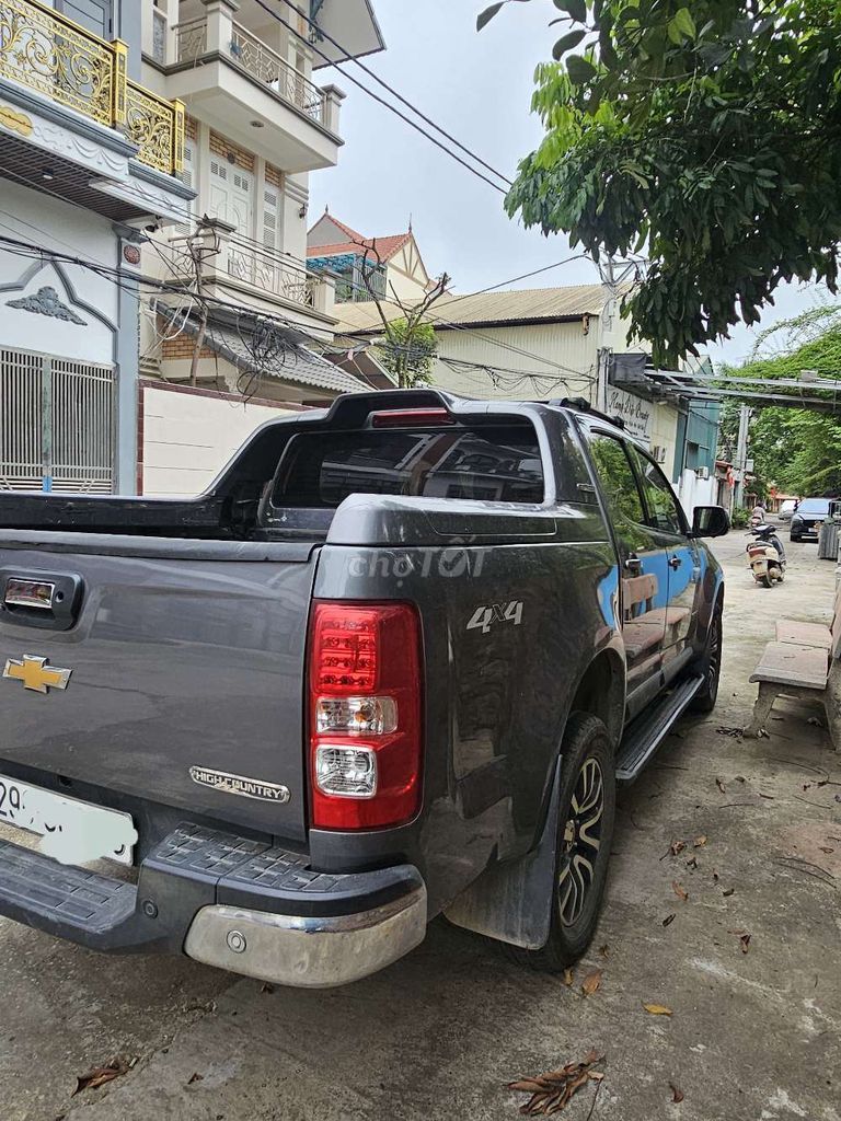 2017 High Country 2.8L 4x4 AT - 200000 km. Mua bán Ô tô tại Huyện Phúc Thọ Hà Nội được đăng bởi Nguyễn Bá Tám hình 8