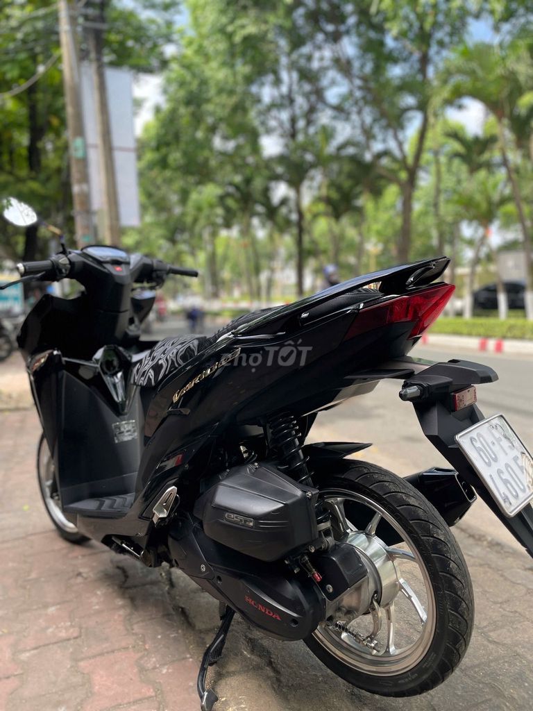 Honda Vario 150 2019 Đen. Mua bán Xe máy tại Thành phố Biên Hòa Đồng Nai được đăng bởi Phương nguyễn  hình 6