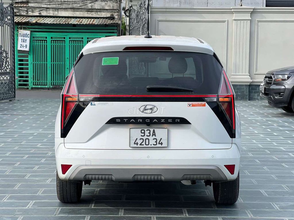 💥 Hyundai Stagazer 2022 1.5 Đặc biệt - 19000 km. Mua bán Ô tô tại Thành phố Thuận An Bình Dương được đăng bởi BÌNH VÌNH PHÚ CHUYÊN XE LƯỚT BAO TEST HÃNG  hình 4
