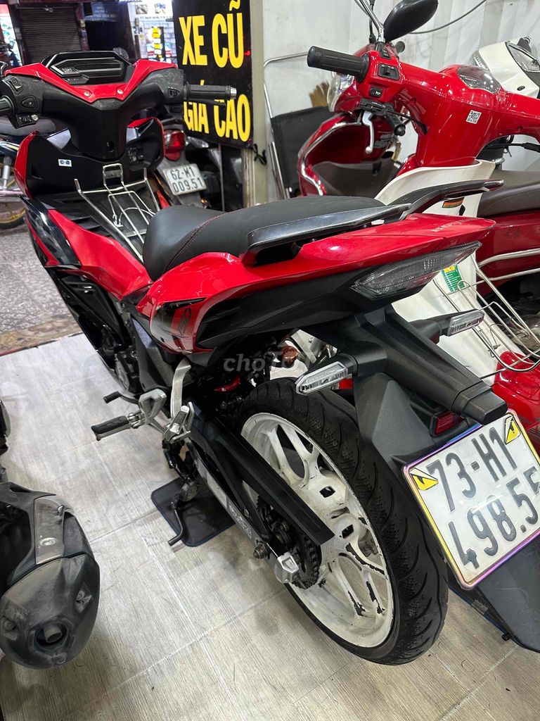 Winner X cbs 2020. xe khá đẹp bs 73 chính chủ cc. Mua bán Xe máy tại Quận Bình Thạnh Tp Hồ Chí Minh được đăng bởi Cửa hàng bán xe cũ hcm bình thạnh hình 6