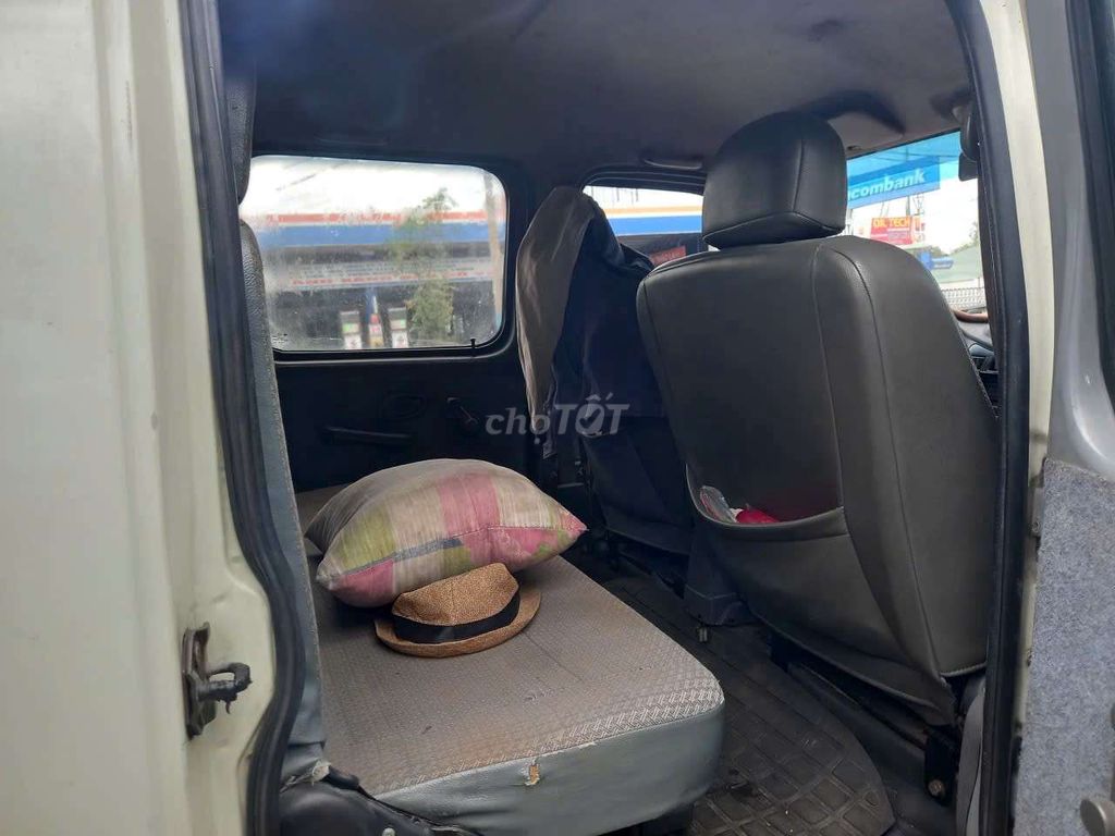 SYM T880 2011 750kg. Mua bán Xe tải, xe ben tại Huyện Củ Chi Tp Hồ Chí Minh được đăng bởi phúc Huy hình 2