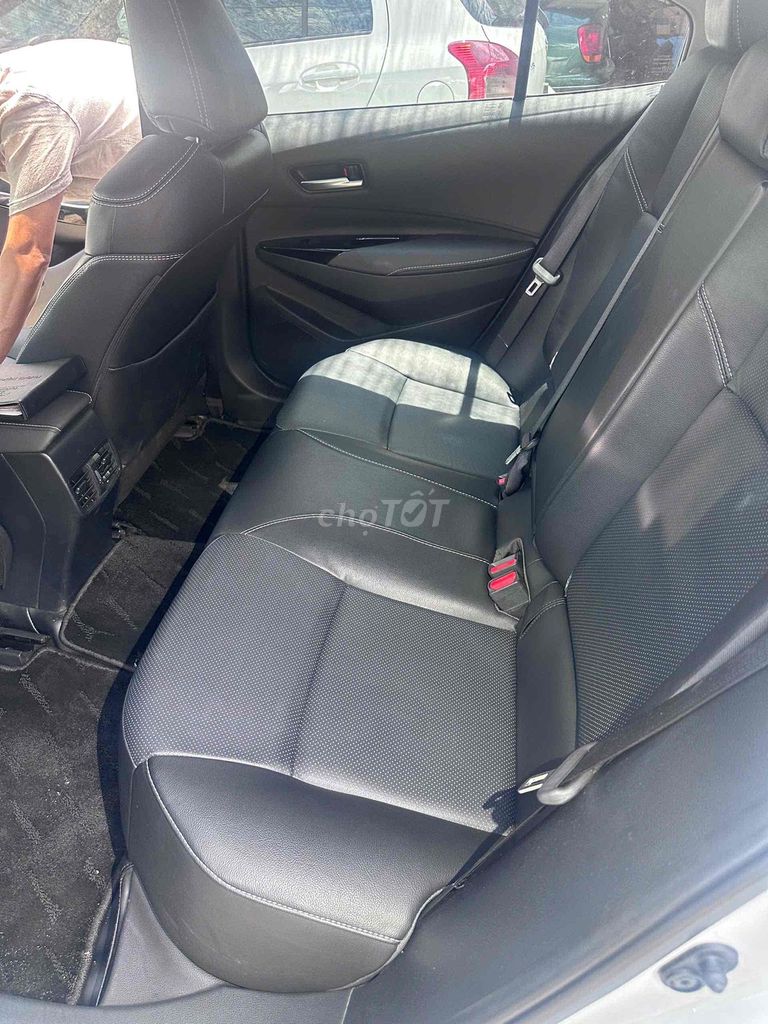 Toyota Corolla Altis 2022 1.8V - 15400Km  xe hãng. Mua bán Ô tô tại Quận Tân Phú Tp Hồ Chí Minh được đăng bởi TRƯƠNG THANH TUYỀN hình 5
