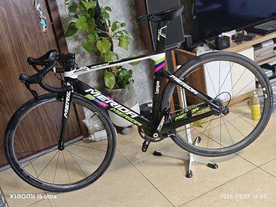 Xe đạp đua Merida Reactor 5000 Carbon - 134832486