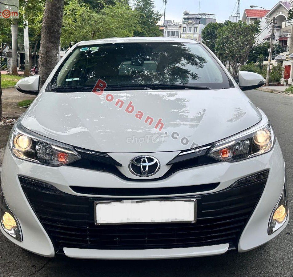 Toyota Vios 1.5G 2018 - 365 Triệu. Mua bán Ô tô tại Thị xã Tân Uyên Bình Dương được đăng bởi Vô thường hình 1