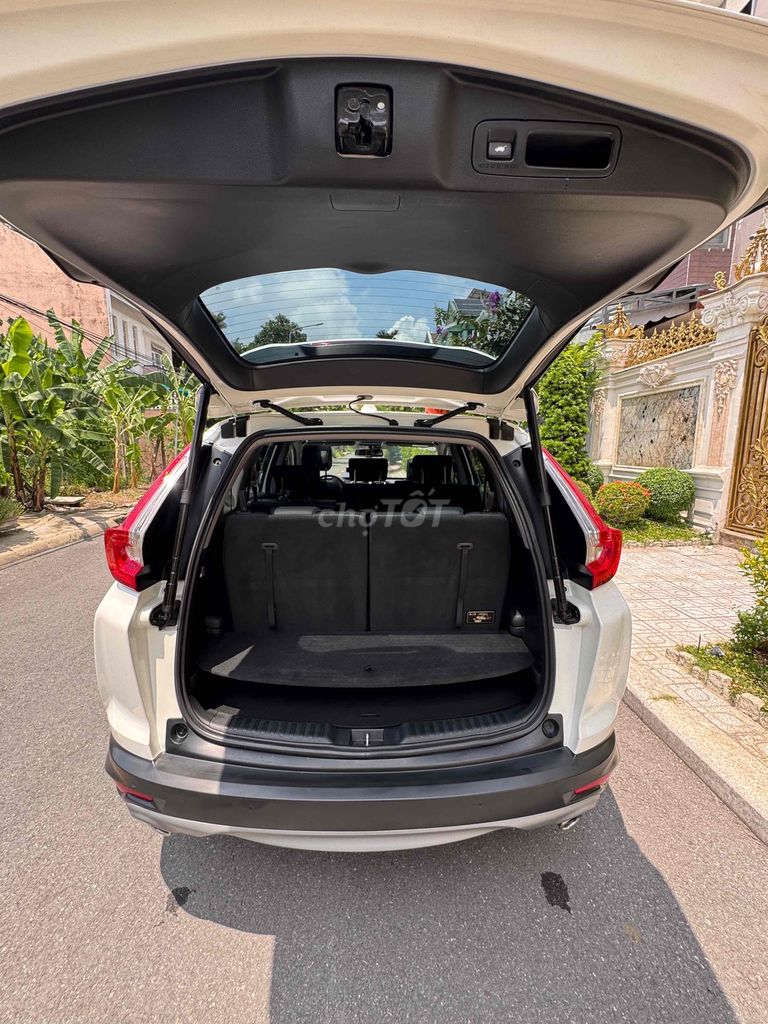 Honda CR V 2019 1.5L - 70000 km. Mua bán Ô tô tại Quận 12 Tp Hồ Chí Minh được đăng bởi Tài trần hình 6