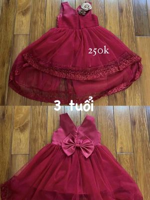 váy đỏ cho bé 3t kèm nơ mới tinh. Mua bán Mẹ và bé tại Thành phố Bảo Lộc Lâm Đồng được đăng bởi Thi An