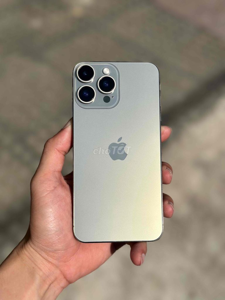 Iphone Xsm 256g Quốc Tế độ vỏ 15 ProMax màu titan