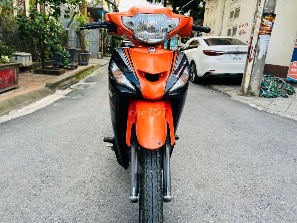 SIRIUS FI VÀNG CAM NGUYÊN BẢN XE CHÍNH CHỦ. Mua bán Xe máy tại Quận Nam Từ Liêm Hà Nội được đăng bởi Lộc Phát hình 2