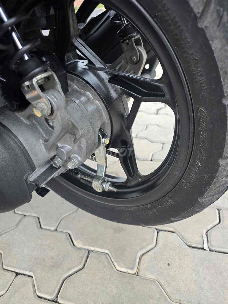 AIR BLADE 4 Val 125 - BSTP SỐ VÍP Tứ Quý 55556 .. Mua bán Xe máy tại Quận Bình Tân Tp Hồ Chí Minh được đăng bởi Xe Máy Giá Rẻ SG  hình 7