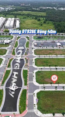 Plot of land 80 m² · Đường Lê Văn Lương
