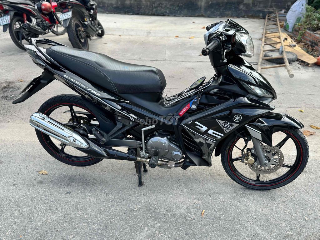 Yamaha Exciter RC Đen. Mua bán Xe máy tại Thành phố Thủ Dầu Một Bình Dương được đăng bởi hien pham hình 5