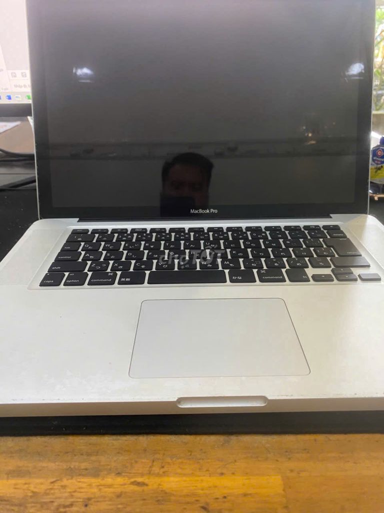 Apple MacBook Pro 2011 15 inch Bạc. Mua bán Laptop tại Thành phố Tam Kỳ Quảng Nam được đăng bởi Nguyễn Công Nguyên hình 1