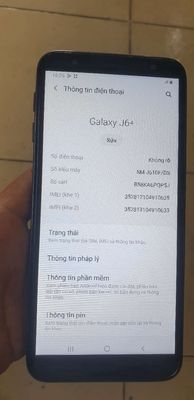 Samsung Galaxy J6Plus. Mua bán Điện thoại tại Quận Bình Thạnh Tp Hồ Chí Minh được đăng bởi Ngọc Như Quang