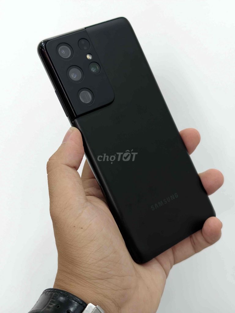 Samsung Galaxy S21 Ultra 5G bản mỹ chip snap. Mua bán Điện thoại tại Thành phố Sóc Trăng Sóc Trăng được đăng bởi Mạch Đại Lộc hình 1