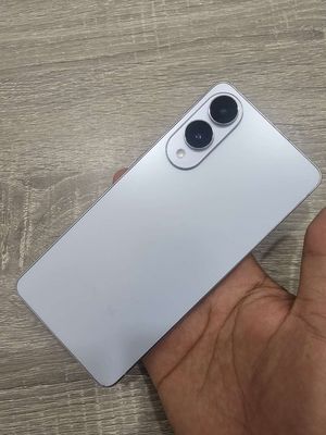 Samsung S25 Edge 256GB Bạc
