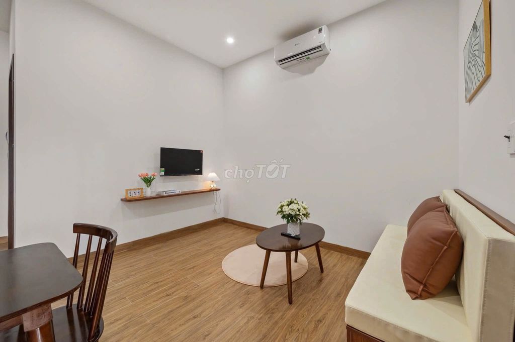Phòng trọ tầng cao, Phước Trường 12, 13.8tr
