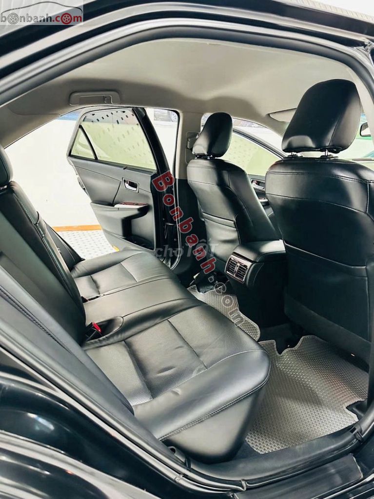Toyota Camry 2.5Q 2014 - 455 Triệu. Mua bán Ô tô tại Huyện Hoa Lư Ninh Bình được đăng bởi LYN PHAM AUDIO hình 6