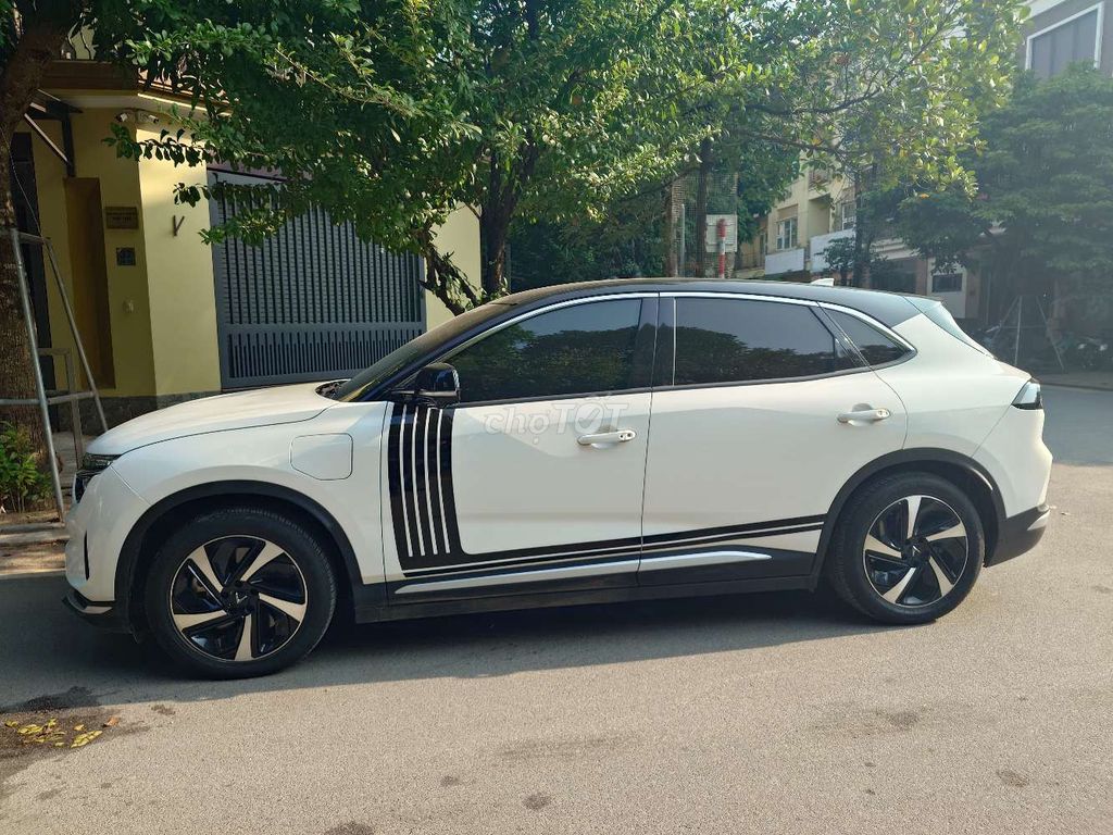 VinFast VF 8 2024 Trắng. Mua bán Ô tô tại Quận Hà Đông Hà Nội được đăng bởi Mr Cường hình 17