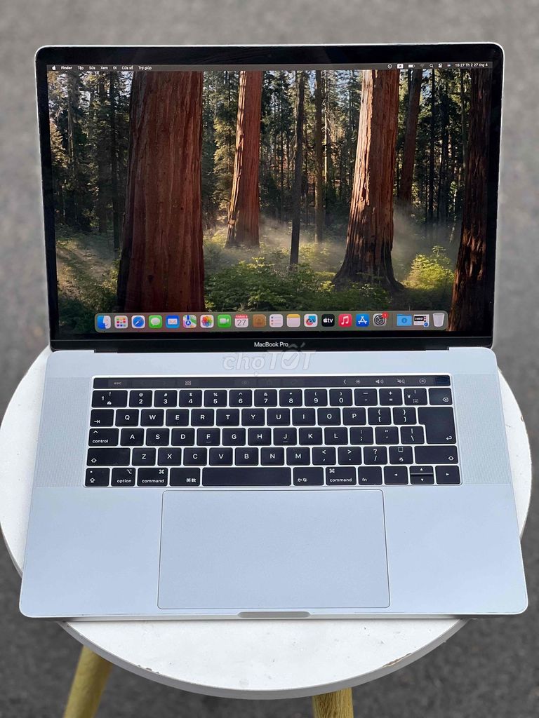 Macbook Pro 2***5.4"Retina. Mua bán Laptop tại Thành phố Thủ Đức Tp Hồ Chí Minh được đăng bởi Hoàng Sơn Store Thủ Đức hình 1