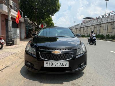 Chevrolet Cruze LTZ 2015 Tự động Đen