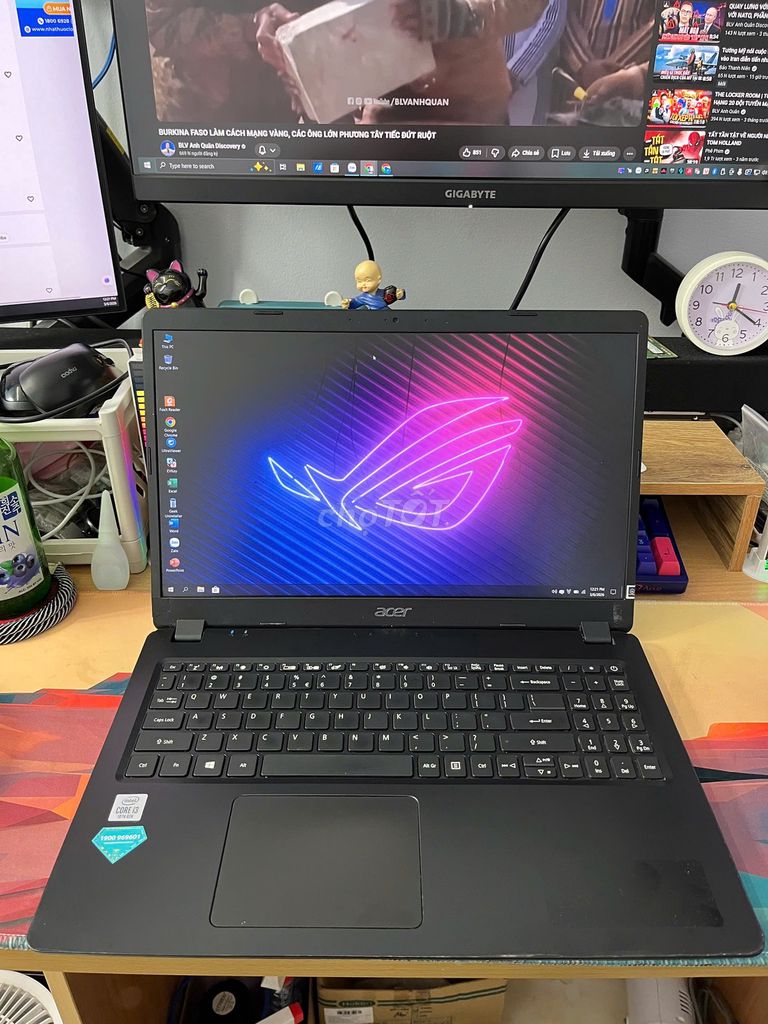 Acer Aspire A315-54. Mua bán Laptop tại Quận 12 Tp Hồ Chí Minh được đăng bởi Laptop Kim Cương Xanh hình 1