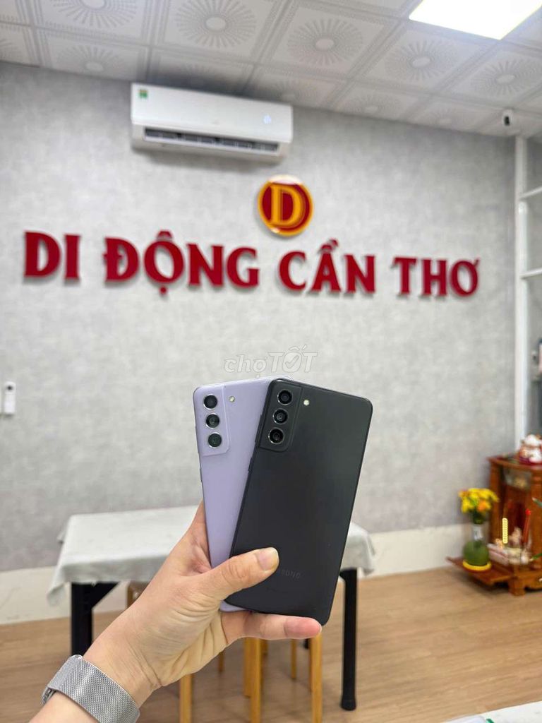 Thanh Lý Samsung Galaxy S21 FE. Mua bán Điện thoại tại Quận Ninh Kiều Cần Thơ được đăng bởi Di Động Cần Thơ hình 1