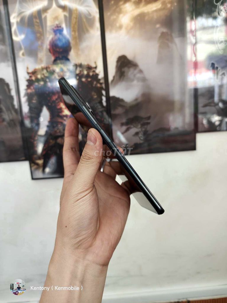 Xiaomi Redmi K40 5G 256GB. chính hãng. Mua bán Điện thoại tại Quận Hải Châu Đà Nẵng được đăng bởi KenTony KenMobile hình 1