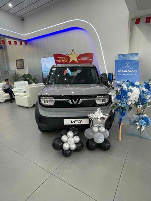 Vinfast VF 3 trả trước 50 triệu. Mua bán Ô tô tại Huyện Củ Chi Tp Hồ Chí Minh được đăng bởi Vuvan kha