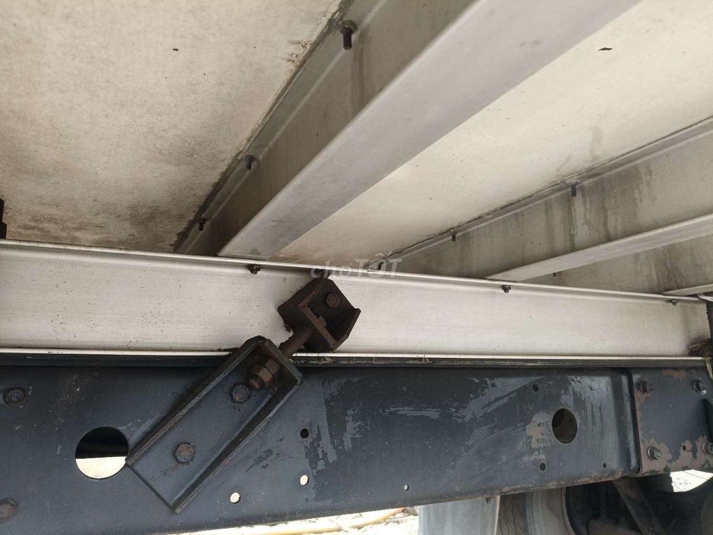 Izuzu 6t2 đời 17 thùng composite thanh thảo. Mua bán Xe tải, xe ben tại Quận 12 Tp Hồ Chí Minh được đăng bởi Lê văn Khoa  hình 10