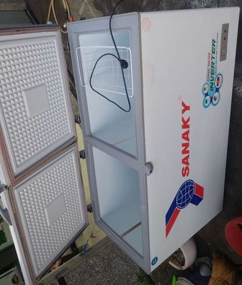 Tủ đông mát Sanaky inverter 350 lít