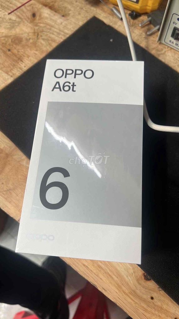 OPPO A6t Mới. Mua bán Điện thoại tại Huyện Hóc Môn Tp Hồ Chí Minh được đăng bởi Saphire hình 1