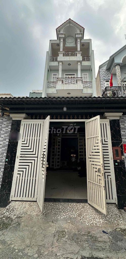 Аренда · 4 комн. · 80 м² · Quận Bình Tân, ул. Đường Lê Đình Cẩn