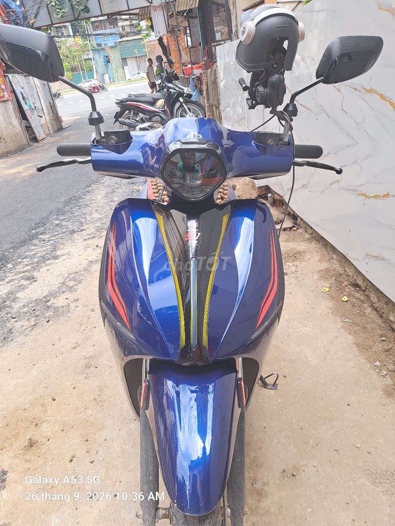 xe máy điện Đatbike S2