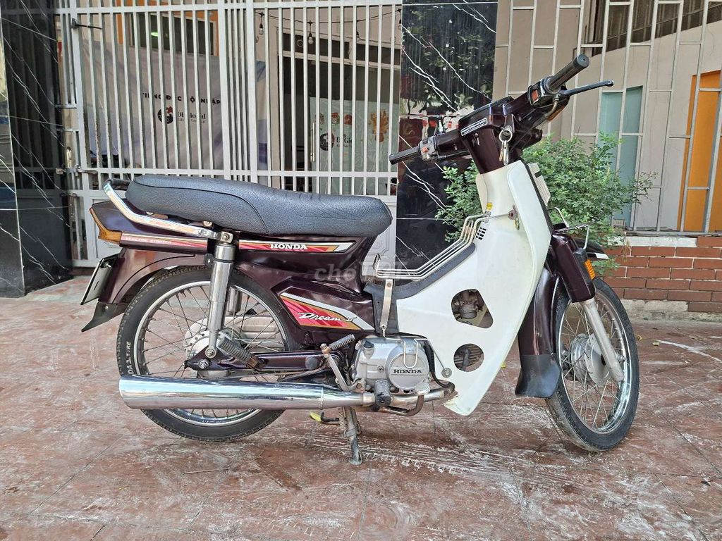 Dream thái giấy tờ đầy đủ. Mua bán Xe máy tại Quận Nam Từ Liêm Hà Nội được đăng bởi Hưởng Ha hình 3
