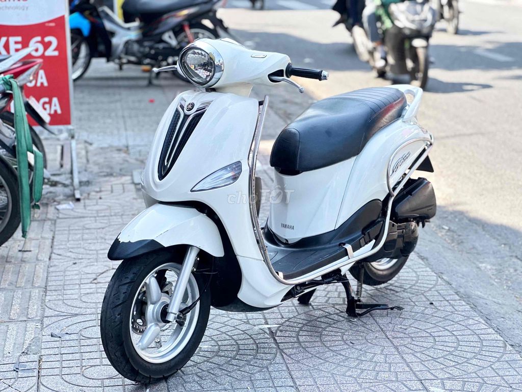 Yamaha Nozza 2013 ,bstp 9chủ ký uỷ quyền. Mua bán Xe máy tại Quận Bình Thạnh Tp Hồ Chí Minh được đăng bởi Chương Decal hình 2