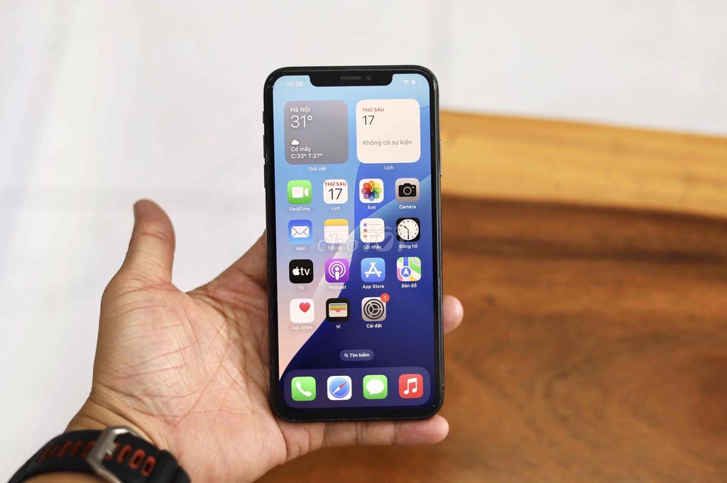 IPHONE Xs Max 64gb thanh lý. Mua bán Điện thoại tại Huyện Đức Trọng Lâm Đồng được đăng bởi Mạnh Mobile hình 1