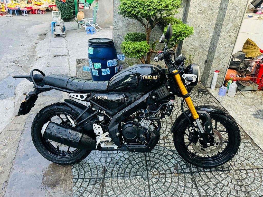 Bán YAMAHA XSR155 DK 2024 ODO8k chính chủ